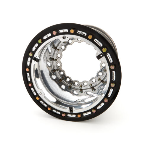 Wheel Wide 5 15x14 4in BS Beadlock