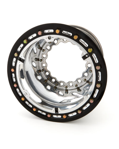 Wheel Wide 5 15x14 4in BS Beadlock