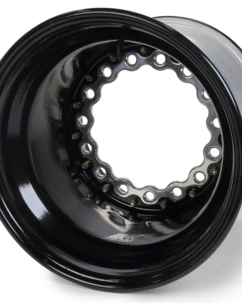 15x14 5in BS Wide 5 Blk Modular