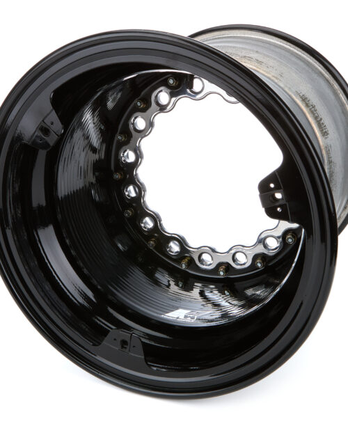 15x14 5in BS Wide 5 Blk Modular Pro Ring