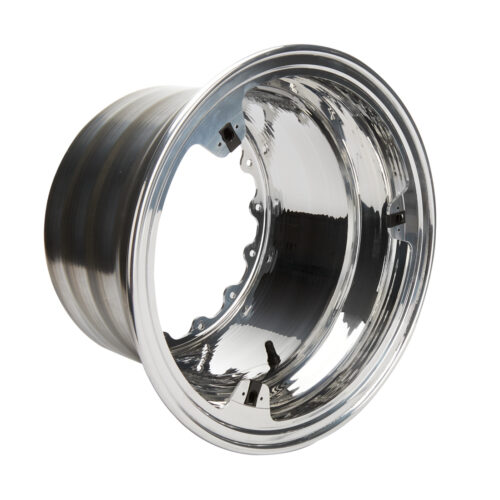 Outer Wheel Half 15x9 Wide 5 Pro-Ring Polished