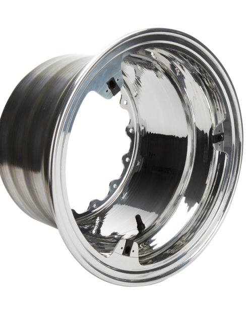 Outer Wheel Half 15x9 Wide 5 Pro-Ring Polished