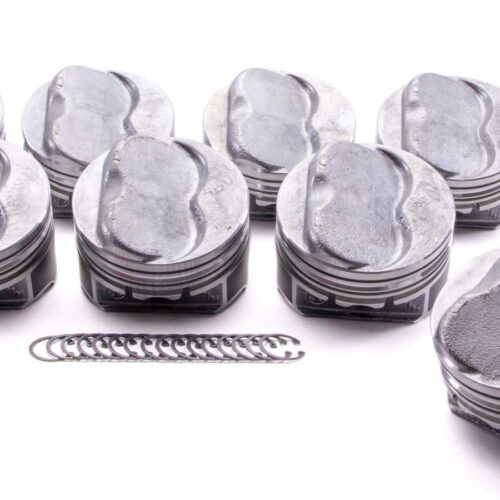 SBC Domed Piston Set 4.030 Bore +14cc