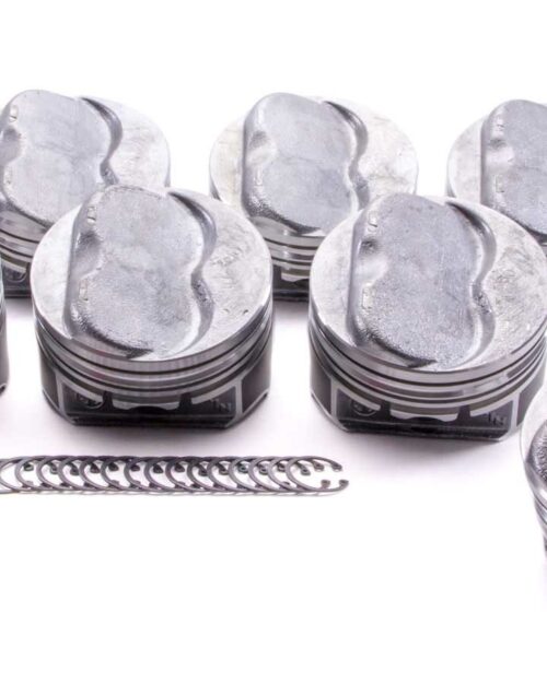 SBC Domed Piston Set 4.030 Bore +14cc