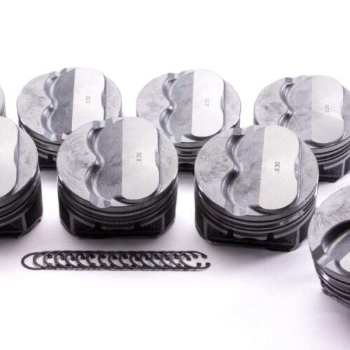 SBC Domed Piston Set 4.030 Bore +4cc