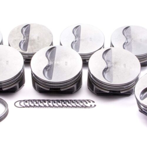SBC F/T Piston Set 4.040 Bore -5cc