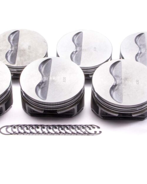 SBC F/T Piston Set 4.040 Bore -5cc
