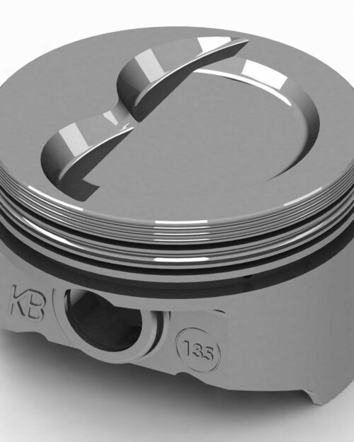 SBC Dished Piston Set 4.030 Bore -18cc