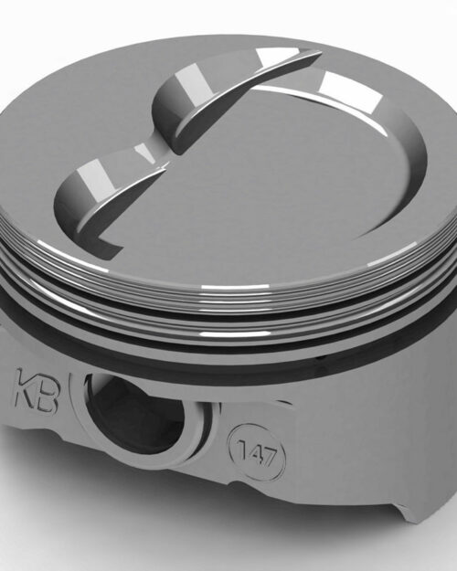 SBC Dished Piston Set 4.155 Bore -18cc