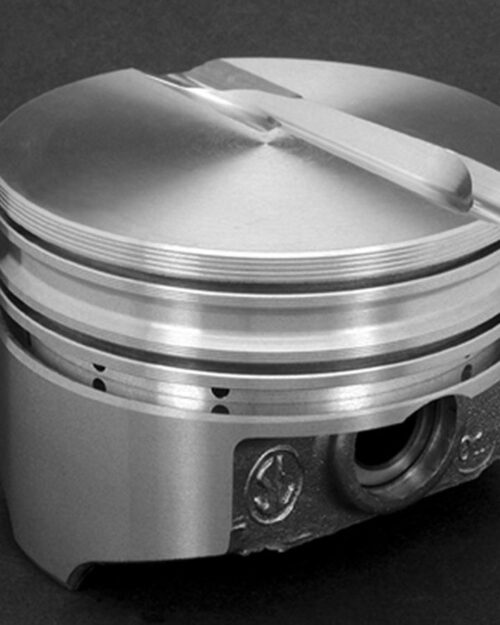 SBC Flat Top Piston Set 4.040 Bore -7cc