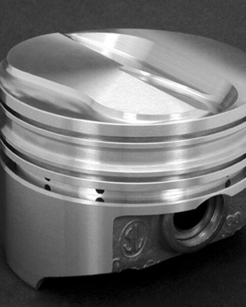 SBC Dome Piston Set 4.060 Bore +0.5.cc