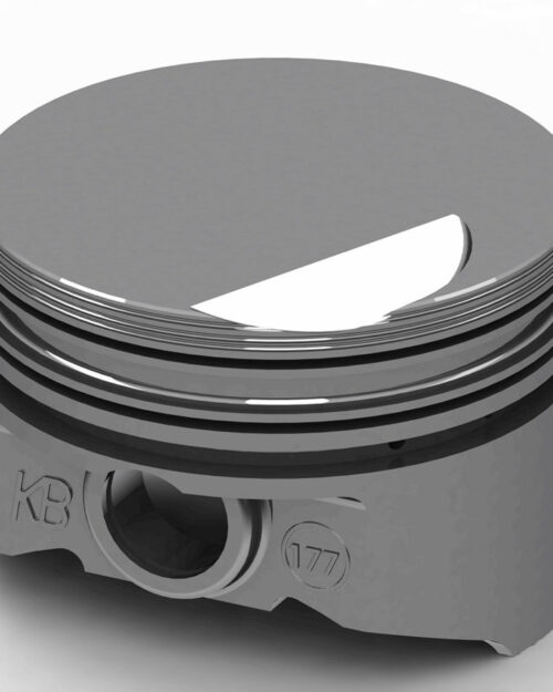 SBF Flat Top Piston Set 4.040 Bore -2cc