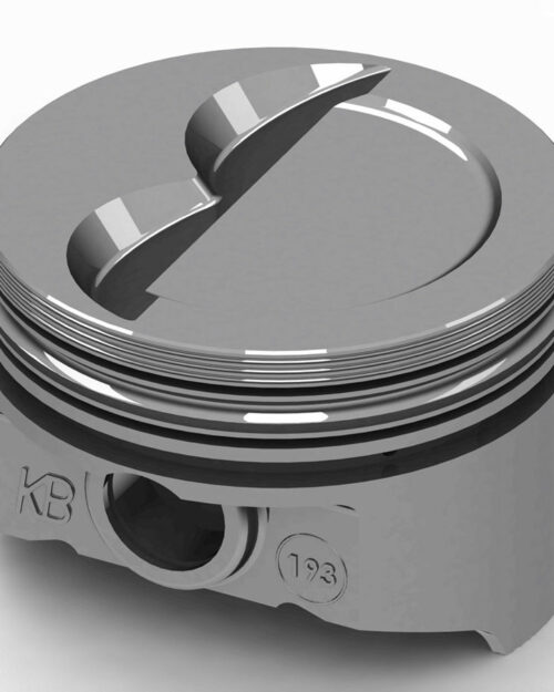 SBC Dished Piston Set 4.030 Bore -12cc