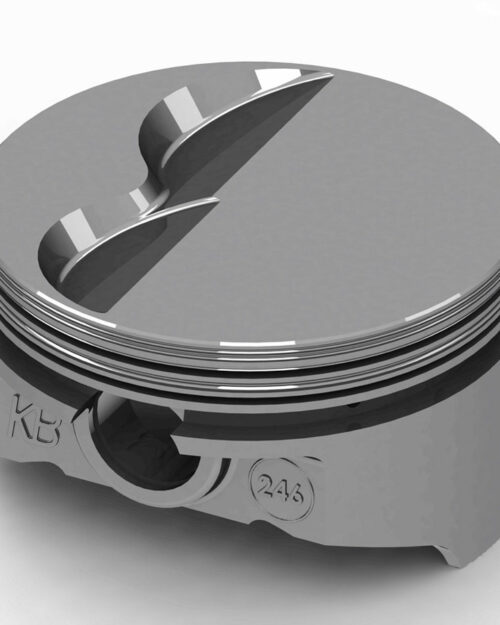 SBF Flat Top Piston Set 4.040 Bore -6.5cc