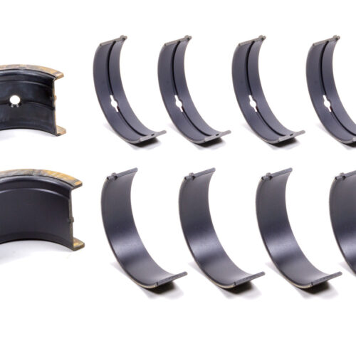 Main Bearing Set - Coated SBC w/350 Mains