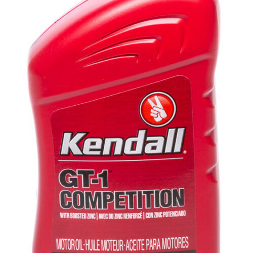 Kendall 20w50 GT-1 High Performance Oil 1qt