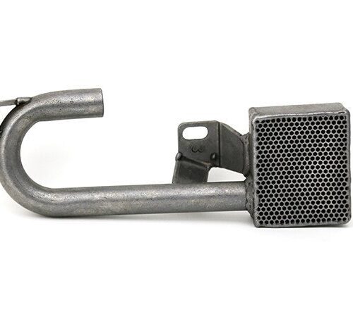 Oil Pump Pickup Tube SBC