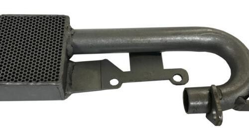 Oil Pump Pickup Tube SBC