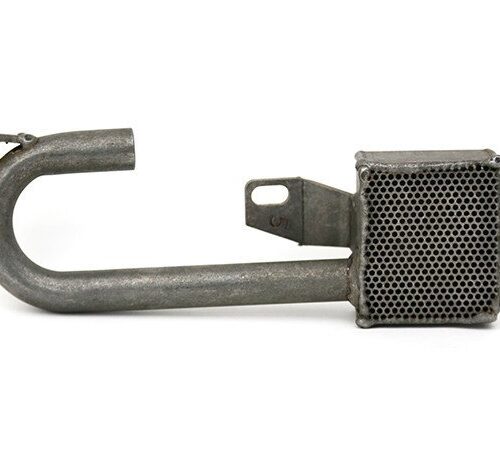 Oil Pump Pickup Tube SBC