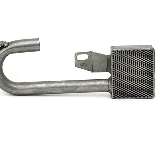 Oil Pump Pickup Tube SBC