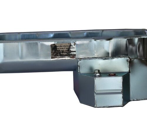 SBC Oil Pan Sportsman 7qt LH/RH Dipstick 57-85