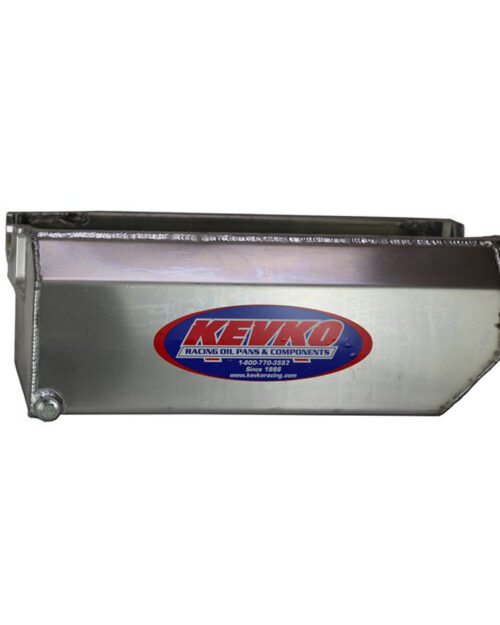 SBC Oil Pan - 10qt Box Style Alumuniun.  57-85