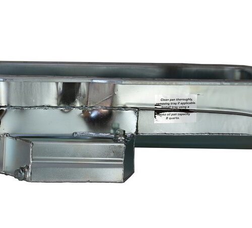 SBF 302 Oil Pan 7qt Sportsman Series