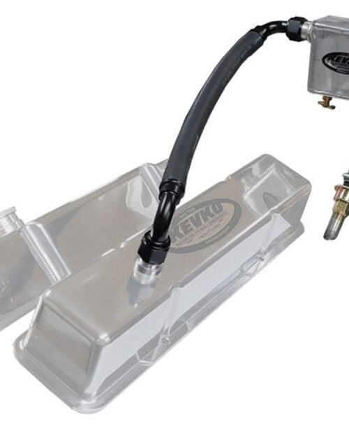 Evac Kit Only Without Valve Cover Fittings