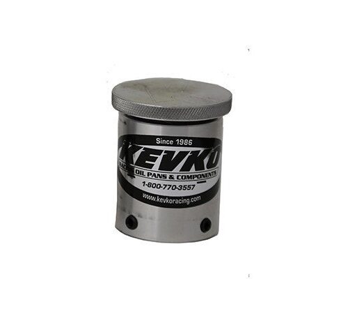 Slip-On Oil Fill & Cap 1-3/8in