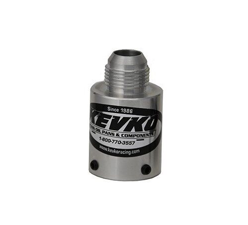 Slip-On Fitting 12AN x 1-1/2