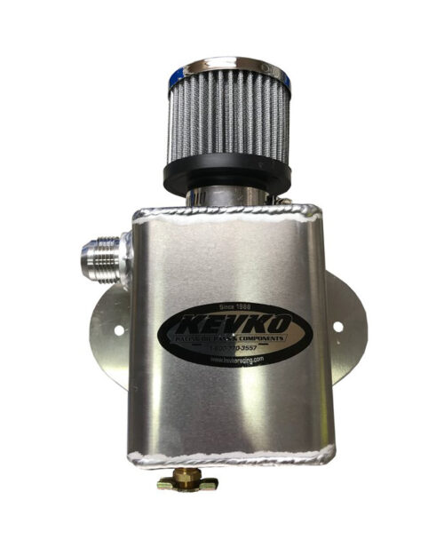 Remote Breather Canister