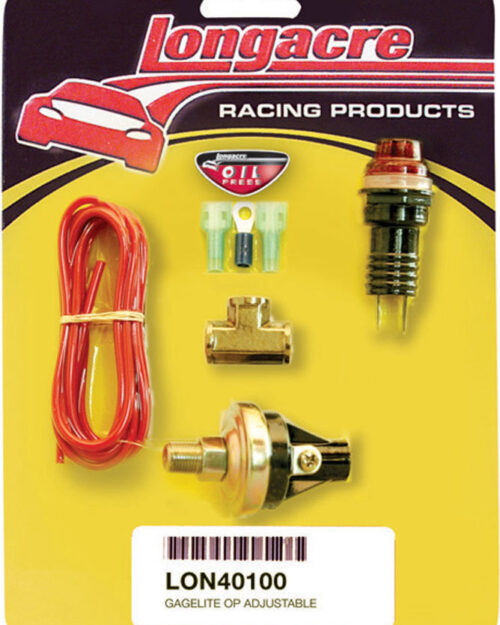 Gagelite Kit O/P 1/8in. NPT 15-50psi