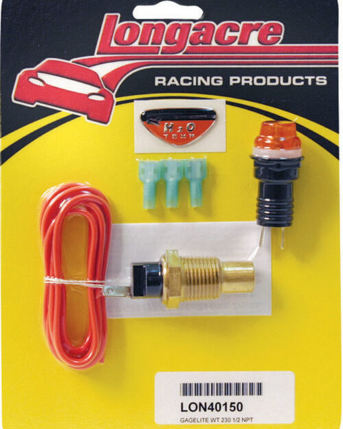 Gagelite Kit W/T 1/2in. NPT 230 Deg