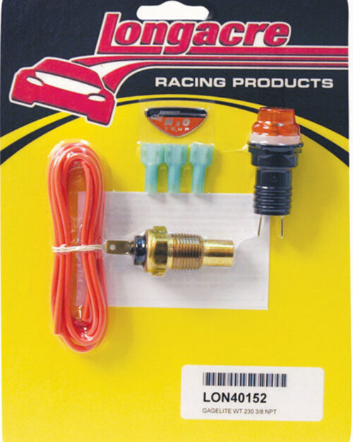 Gagelite Kit W/T 3/8in. NPT 230 Deg