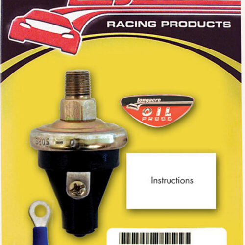 Oil Pressure Sender 1/8in. NPT 15-50psi