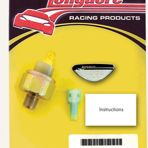 Fuel Pressure Sender 1/8in NPT 4psi