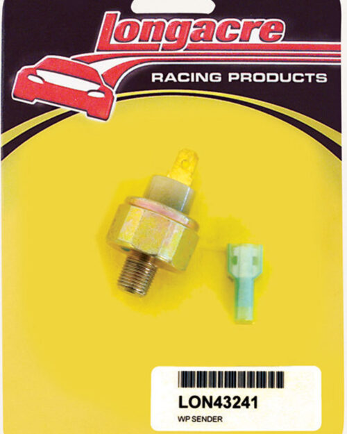 Water Pressure Sender