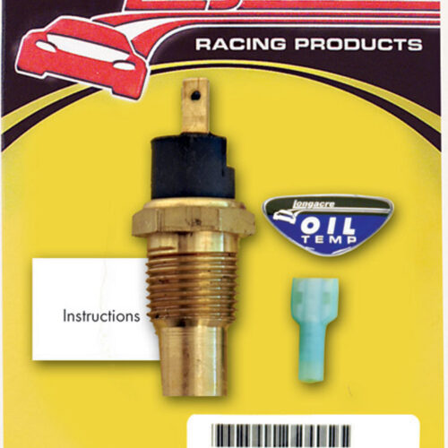 Oil Temp Sensor 1/2in. NPT 270 Deg