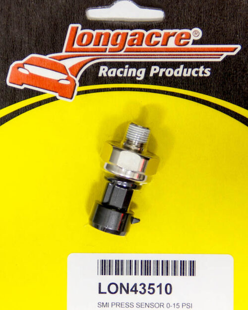 Pressure Sensor 0-15psi w/out QD Lead