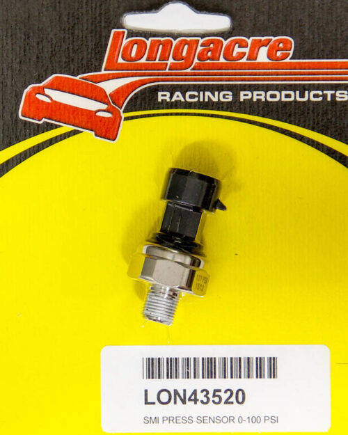 Pressure Sensor 0-100psi w/out QD Lead