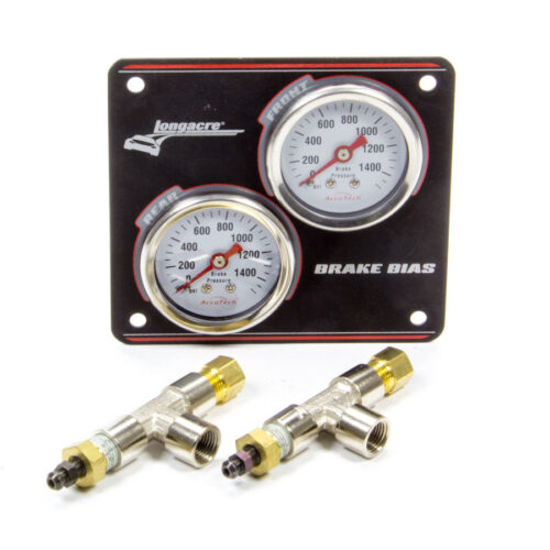 Mini Brake Bias Panel Black