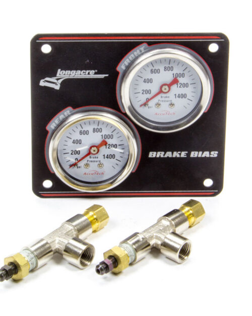 Mini Brake Bias Panel Black