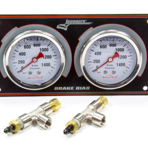 Brake Bias Panel Black