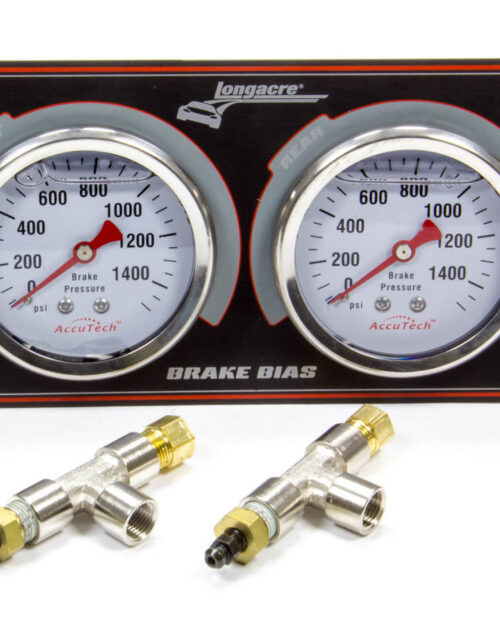 Brake Bias Panel Black