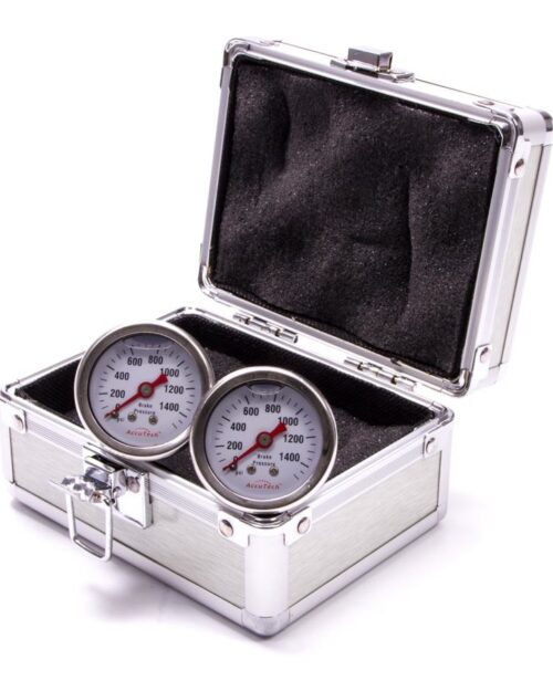 Vertical Pressure Gauges GM Metric