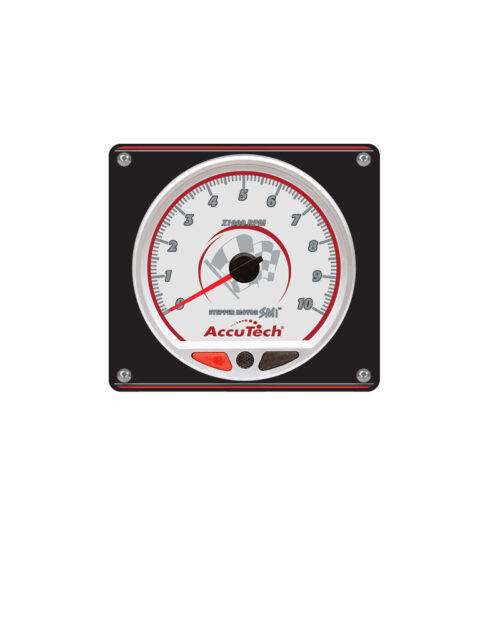 Tach SMI 10k 4.5in Dia w/Panel