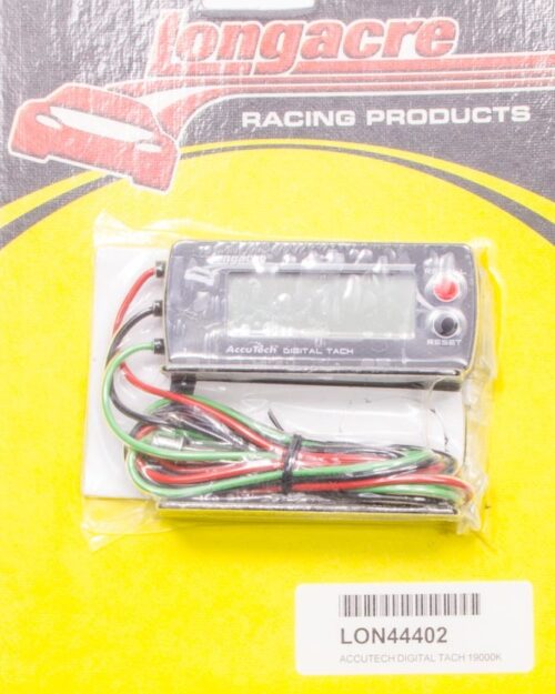 AccuTech Digital Tach