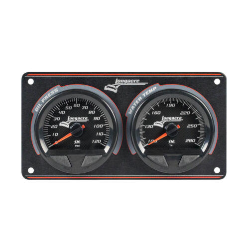 Waterproof SMI 2 Gauge Panel OP/WT