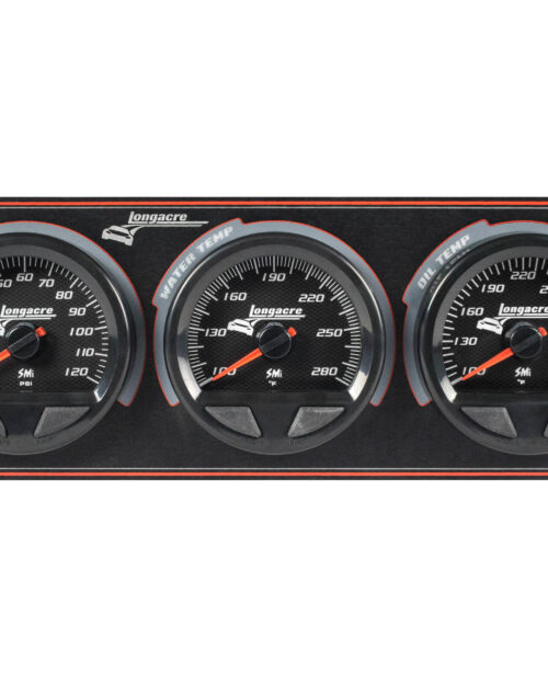 Waterproof SMI 3 Gauge Panel OP/WT/OT