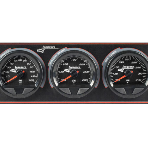 Waterproof SMI 3 Gauge Panel OP/WT/OT